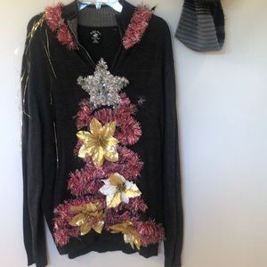 Ugly Christmas sweater season is coming!